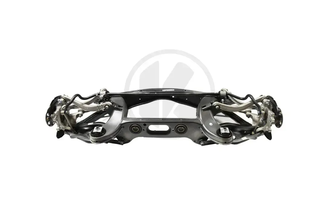 REAR AXLE